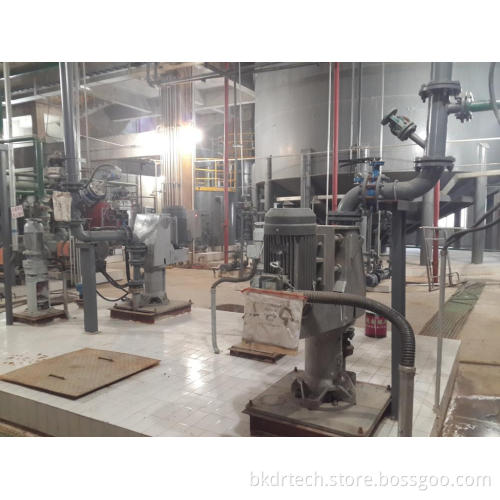Electric Submersible Slurry Pump